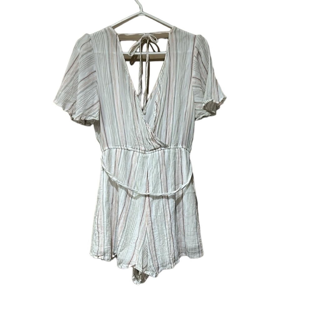 Women Mi Ami romper short size Medium